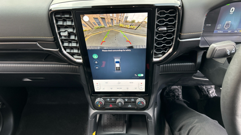 Ford Ranger Petrol Pick Up D/Cab Wildtrak 2.3 EB PHEV 281 Auto [NI]